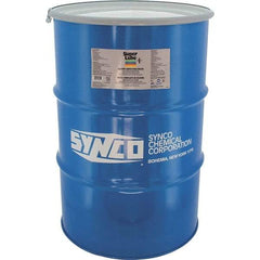 Synco Chemical - 400 Lb Drum Silicone General Purpose Grease - Translucent White, Food Grade, 500°F Max Temp, NLGIG 2, - Best Tool & Supply