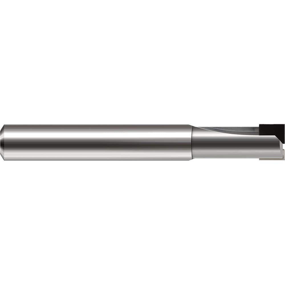 Harvey Tool - Square End Mills Mill Diameter (Inch): 3/16 Mill Diameter (Decimal Inch): 0.1870 - Best Tool & Supply