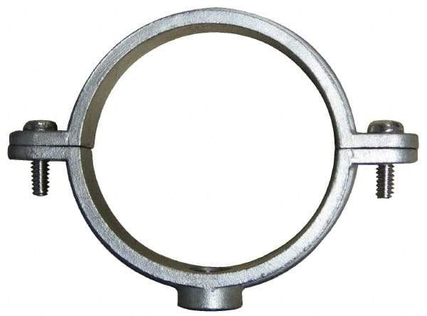 Empire - 2-1/2" Pipe, 1/2" Rod, Grade 304 Stainless Steel Split Ring Hanger - Best Tool & Supply