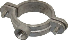 Empire - 1" Pipe, 3/8" Rod, Grade 304 Stainless Steel Split Ring Hanger - Best Tool & Supply