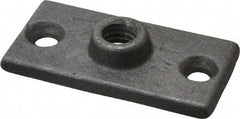 Empire - 1/2" Rod Ceiling Flange - Malleable Iron - Best Tool & Supply