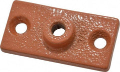 Empire - 3/8" Rod Ceiling Flange - Malleable Iron - Best Tool & Supply