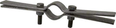 Empire - 1" Pipe, Riser Clamp - Black, 220 Lb Capacity, Carbon Steel - Best Tool & Supply