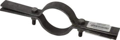 Empire - 2-1/2" Pipe, Riser Clamp - Black, 400 Lb Capacity, Carbon Steel - Best Tool & Supply