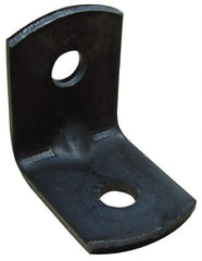 Empire - 5/8" Rod Angle Bracket - 900 Lb Capacity, Carbon Steel - Best Tool & Supply