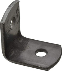 Empire - 3/8" Rod Angle Bracket - 300 Lb Capacity, Carbon Steel - Best Tool & Supply