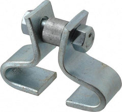 Empire - Center Beam Clamp - 1,000 Lb Capacity, Carbon Steel - Best Tool & Supply