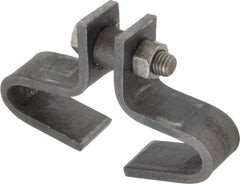 Empire - Center Beam Clamp - 1,000 Lb Capacity, Carbon Steel - Best Tool & Supply