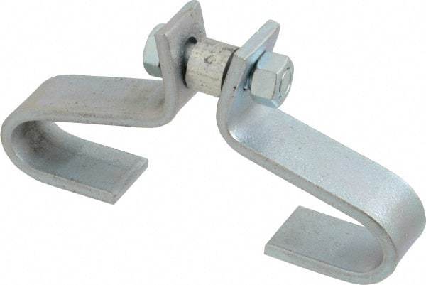 Empire - Center Beam Clamp - 1,000 Lb Capacity, Carbon Steel - Best Tool & Supply