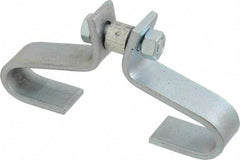 Empire - Center Beam Clamp - 1,000 Lb Capacity, Carbon Steel - Best Tool & Supply