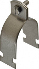 Empire - 2" Pipe, Grade 304," Pipe Clamp - Best Tool & Supply