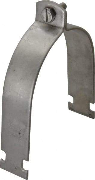 Empire - 4" Pipe, Grade 304," Pipe Clamp - Best Tool & Supply