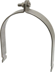 Empire - 6" Pipe, Grade 304," Pipe Clamp - Best Tool & Supply