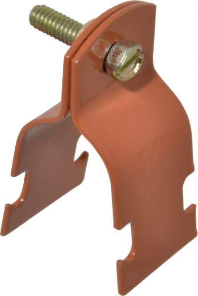 Empire - 1" Pipe, Tube Clamp - Copper Plated - Best Tool & Supply