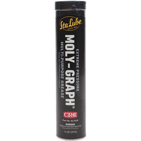 CRC - Extreme Pressure Grease - 250°F Max Temp, - Best Tool & Supply