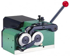 Interstate - 1 Inch Swing, 4.7 Inch Distance, Automatic Cylindrical Grinder - 4-1/2 Inch Long x 4 Inch High - Best Tool & Supply