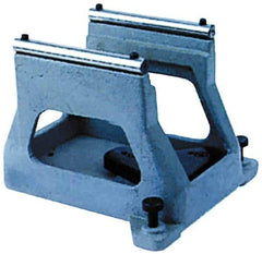 Interstate - 8" Long x 10" Wide x 6" High, Level Wheel Balancing Stand - +/- 0.0003 Tolerance - Best Tool & Supply