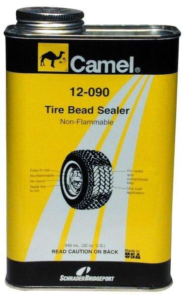 Schrader/Plews - 1 Qt. Bead Sealer - For Tire Repair - Best Tool & Supply