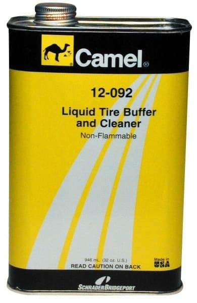 Schrader/Plews - 1 Qt. Buffer - For Tire Repair - Best Tool & Supply