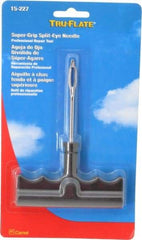 Schrader/Plews - Split Eye Needle - For Tire Repair - Best Tool & Supply