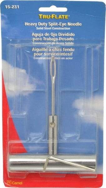 Schrader/Plews - Heavy-Duty Needle - For Tire Repair - Best Tool & Supply