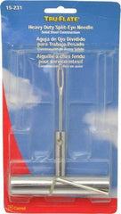 Schrader/Plews - Heavy-Duty Needle - For Tire Repair - Best Tool & Supply