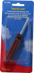 Schrader/Plews - Valve Cap & Core Tool - For Tire Repair - Best Tool & Supply