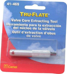 Schrader/Plews - Valve Core Tool - For Tire Repair - Best Tool & Supply