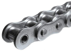 Browning - 5/8" Pitch, ANSI 50, Roller Chain Offset Link - For Use with Single Strand Chain - Best Tool & Supply