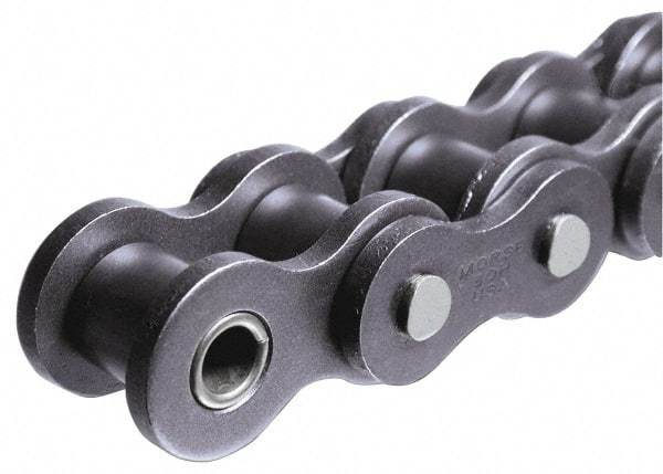 Morse - 1" Pitch, ANSI 80XLO, Roller Chain Connecting Link - For Use with O-Ring Chain - Best Tool & Supply