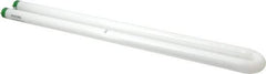 Philips - 29 Watt Fluorescent Tubular Medium Bi-Pin Lamp - 4,100°K Color Temp, 2,775 Lumens, T8-1 5/BU, 24,000 hr Avg Life - Best Tool & Supply