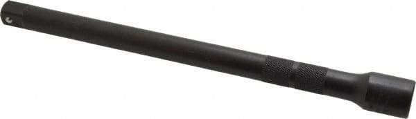 Proto - 1/2" Drive Standard Socket Extension - 10" OAL, Black Finish - Best Tool & Supply