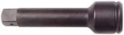 Proto - 1-1/2" Drive Impact Socket Extension - 15" OAL - Best Tool & Supply