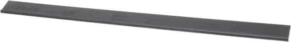 Unger - 12" Rubber Blade Squeegee Refill - Rubber Blade - Best Tool & Supply