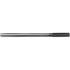 Chucking Reamer: 0.963″ Dia, Straight Shank, High Speed Steel RH