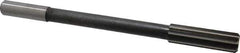 Interstate - 47/64" High Speed Steel Chucking Reamer - Straight Flute, 5/8" Straight Shank, 2-1/2" Flute Length, 9-1/2" OAL - Best Tool & Supply