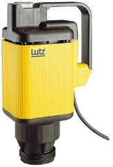 Lutz Pumps - 0.68 HP, TEFC Drum Pump Motor - For Use With All Lutz Pump Tubes, 120 Volt - Best Tool & Supply