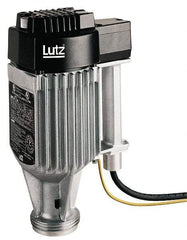 Lutz Pumps - 0.4 HP, Explosion Proof Drum Pump Motor - For Use With All Lutz Pump Tubes, 120 Volt - Best Tool & Supply