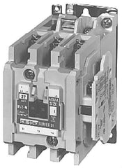 Eaton Cutler-Hammer - 3 Pole, 110 VAC at 50 Hz, 120 VAC at 60 Hz and 600 Volt, 45 Continuous Amp, 1 hp, Open NEMA Combination Starter - ABS Type Approved, cUL Listed, NEMA ICS 2-1993, UL Listed - Best Tool & Supply