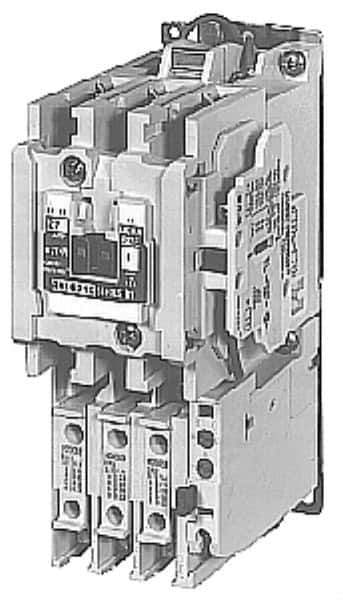 Eaton Cutler-Hammer - 480 Coil VAC, 45 Amp, NEMA Size 2, Nonreversible Open Enclosure NEMA Motor Starter - 25 hp at 3 Phase - Best Tool & Supply