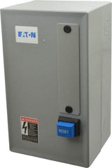 Eaton Cutler-Hammer - 120 Coil VAC, Nonreversible Enclosed Enclosure NEMA Motor Starter - 1 Enclosure Rating - Best Tool & Supply