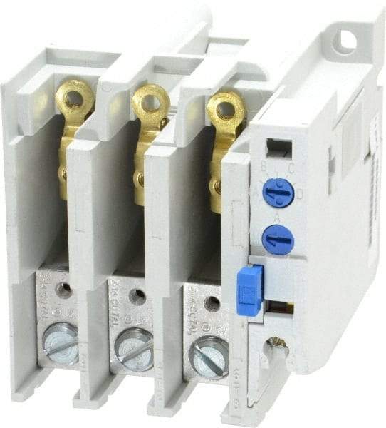 Eaton Cutler-Hammer - Starter Replacement Overload Relay - For Use with Heater Packs H2001B-H2017B, Heater Packs H2101B-H2117B, IEC Size J Series A1, IEC Size J Series B1, IEC Size K Series A1, IEC Size K Series B1 - Best Tool & Supply