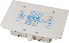 Eaton Cutler-Hammer - Starter Auxiliary Contact - For Use with 100-400A Contactors - Best Tool & Supply