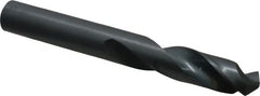 Hertel - 29/64" 135° Spiral Flute High Speed Steel Screw Machine Drill Bit - Best Tool & Supply