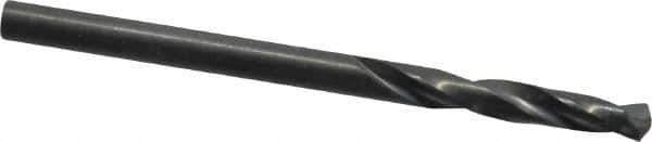 Hertel - #31 135° Spiral Flute High Speed Steel Screw Machine Drill Bit - Best Tool & Supply