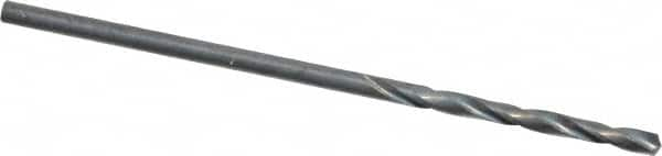 Hertel - #54 135° Spiral Flute High Speed Steel Screw Machine Drill Bit - Best Tool & Supply