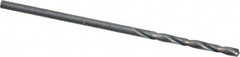 Hertel - #54 135° Spiral Flute High Speed Steel Screw Machine Drill Bit - Best Tool & Supply