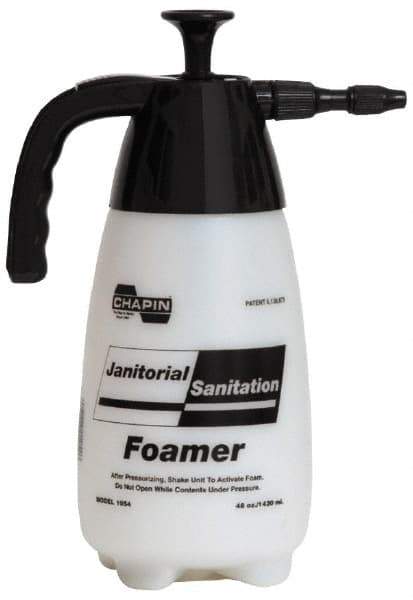 Chapin - 48 oz Garden Handheld Foamer - Polyethylene Tank - Best Tool & Supply