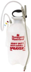 Chapin - 2 Gal Chemical Safe Garden Hand Sprayer - Use with Cleaners, Polyethylene Tank, Funnel Mouth, Reinforced Hose, For Deck & Yard Applications - Best Tool & Supply