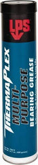 LPS - 14.1 oz Cartridge Lithium Extreme Pressure Grease - Blue, Extreme Pressure, 350°F Max Temp, NLGIG 2, - Best Tool & Supply